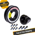 Ati Performance 918459 Super Damper Standard Harmonic Balancer. Fixed Price $488.77.