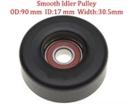 Idler Pulley Fits: OEM#12555245 Buick Chevrolet Oldsmobile Pontiac 1987-2005. Fixed Price $15.47.