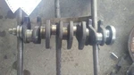 Crankshaft Gasoline Fits 74-80 Dasher 126948. Fixed Price $200.00.