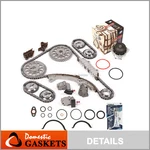 Timing Chain Kit Gmb Water Pump For 95-01 Nissan Maxima Infiniti I30 VQ30DE. Fixed Price $150.28.