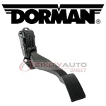 Dorman Accelerator Pedal For 2006 Gmc Sierra 2500 Hd Body Floor Qv. Fixed Price $85.12.