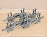 Oem 2010-2022 Sprinter 2500 3500 3.0L Crankshaft Main Bearing Cap W/bolt Bracket. Fixed Price $190.00.