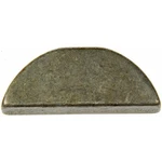 Dorman 595-068 Woodruff Key Width 1/8(.125) In., Length 39/64(.602) Height. Fixed Price $40.78.
