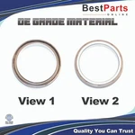 Engine Crankshaft Rear Main Seal Ford Ref. F5TZ6701A. Fixed Price $25.99.