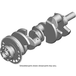 Genuine Gm Crankshaft 12588615. Fixed Price $492.38.