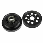 Steeda Autosports 701-0005-A Underdrive Pulleys; 2005-10 Ford Mustang Gt New. Fixed Price $351.88.