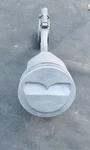 1 Vintage Gm 327 Sbc 350 360 375 Hp Oem Forged Dome Piston 5.7 Rods L79 Nova. Fixed Price $125.00.