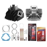 Cylinder Piston Head Gaskets Top End Rebuild Kit For Yamaha 1983-2006. Fixed Price $45.89.