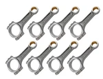 Scat Connecting Rods 4340 I-beam Hex Head Thru-bolt 5.090" Len Ford 5.0L/302OF8. Fixed Price $456.99.
