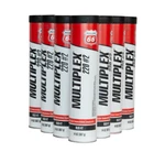 Pack Of Phillips 66 Multiplex 220 #2 Red Grease; Nlgi Gc-lb, (10) 14OZ Tubes. Fixed Price $62.99.
