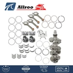 For 2014-2017 Hyundai Tucson 2.0L Crankshaft & Piston Rods Bearing Set. Fixed Price $127.88.
