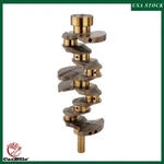 Engine Crankshaft Replacement Std For 1989-1998 Nissan 240SX 2.4L KA24E. Fixed Price $269.95.
