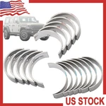 For Grand Cherokee Jl 2.0 Jeep Wrangler Campass Crankshaft Bearing & Rod. Fixed Price $93.19.