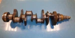 Genuine Rolls-royce & Bentley 6.75L V8 Crankshaft Part: UE45771/F. Fixed Price $490.20.