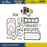 Full Gasket Set Bearings Fit 86-95 Suzuki Sidekick Swift Samurai 1.3L. Fixed Price $149.99.