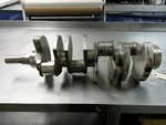 Crankshaft Standard 15-17 Ford F-150 5.0 FR3E6015BB. Fixed Price $299.95.