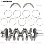 For 12-20 Hyundai Elantra Kia Soul Optima 1.6T Crankshaft W/main Rod Bearing Kit. Fixed Price $104.49.