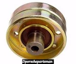 Porsche 928 Tension Roller (large) For Camshaft Timing Belt Ina New#ns. Fixed Price $161.08.