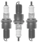 Set Spark Plugs Pre-gapped .035 Acdelco For Pontiac Firefly 1985 1.0L L3. Fixed Price $13.95.