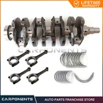 Crankshaft 23110-23710 For Hyundai 25LC-7 25L-7 30LC-7 Engine Tucson Sonata 2.0L. Fixed Price $227.99.