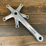 Vintage Shimano Dura FC-7402 Right Crank Arm 172.5 Mm 130 Bcd Road Race. Fixed Price $45.57.