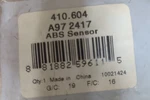 Pex Abs Sensor A97 2417. Fixed Price $19.99.