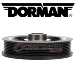 Dorman Engine Harmonic Balancer 1999-2001 Ford Econoline 5.4L V8 Ff. Fixed Price $107.36.
