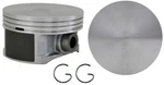 Enginetech P5081(8) Flat Top Hypereutectic Pistons For 2004 Gm 5.7L/346 Ohv V8. Fixed Price $241.13.