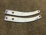 Harley Sportster Pre 2005 Strenthener Plates For Inside Strut Covers 11915 T20. Fixed Price $27.17.