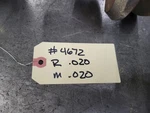 Gm Large Journal 327 Steel Crank #4672. Fixed Price $199.00.
