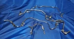 2011-2019 Mercedes ML63 GL63 S63 CL63 E63 G63 Set Of 4 Engine Line Tubes Oem. Fixed Price $66.36.