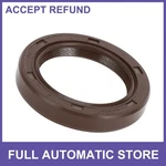 Pc Front Crankshaft Oil Seal For Mitsubishi Eclipse 1990-2012 NO.MD372536 New. Fixed Price $13.53.