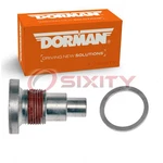 Dorman Engine Timing Chain Guide Bolt For 2001-2002 Saturn L100 2.2L L4 Vc. Fixed Price $25.38.