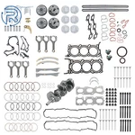 For Hyundai Kia G6DH 3.3L Engine Rebuild Overhaul Kit & Crankshaft Rods Timing. Fixed Price $531.52.