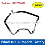 17227636879 Engine Inlet Oil Cooler Line Hose Pipe Fits For Bmw F01N F02. Fixed Price $45.06.