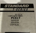 Engine Crankshaft Position Sensor Standard PC61T-NEW Old Shelf Stock. Fixed Price $16.00.