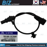 Crankshaft Position Sensor For 2010-2014 Hyundai Genesis Coupe 2.0L 39180-2C500. Fixed Price $18.50.