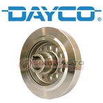 Dayco Harmonic Balancer For 1978-1985 Chevrolet G30 5.0L V8 Engine Zl. Fixed Price $269.47.