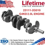 2.0L Engine Crankshaft 23111-2G010 For Hyundai Santa Fe Genesis G70 2019 2020 Us. Fixed Price $142.95.