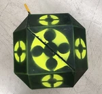 Rinehart 18-1 Broadhead Target Practice Self Healing Foam Black/yellow Blemished. Fixed Price $149.99.