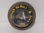Golf 1986 Harmonic Balancer 1616217. Fixed Price $65.24.