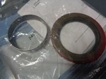 Genuine Ford Engine Crankshaft Seal F4TZ-6700-A. Fixed Price $37.73.
