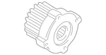 Genuine Volvo Engine Timing Crankshaft Sprocket 8692286. Fixed Price $112.54.