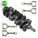 2.4L Hyundai Sonata Kia Forte Optima Sportage Crankshaft & Connecting Rods. Fixed Price $127.39.