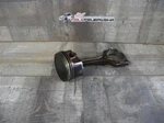 Audi S4 8D B5 A6 4B C5 2.7 Bi-turbo V6 Gtc Piston Connecting Rods Ajk Are Bes 078107065AN. Fixed Price $93.43.
