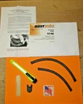1955 - 1958 Chevrolet 265 283 V8 Rear Main Engine Oil Seal Rope Style Best Usa. Fixed Price $28.89.