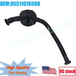 1* Crankcase Vent Valve 95511076500 For Porsche Cayenne 04-06 3.2L V6 4-DOOR. Fixed Price $30.36.
