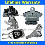 K3974 Motor & Trans Mount Set 4X For 13-15 Buick Encore/chevrolet Trax 1.4L Auto. Fixed Price $198.16.