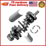 G6DH Crankshaft And Bearings Kit Replacement For Hyundai Kia Santa Fe Azera 3.3L. Fixed Price $319.99.