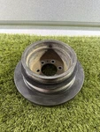 Bmw E39 E38 M62TU V8 Crank Pulley Vibration Damper 1996-2003 Used Oem. Fixed Price $42.47.